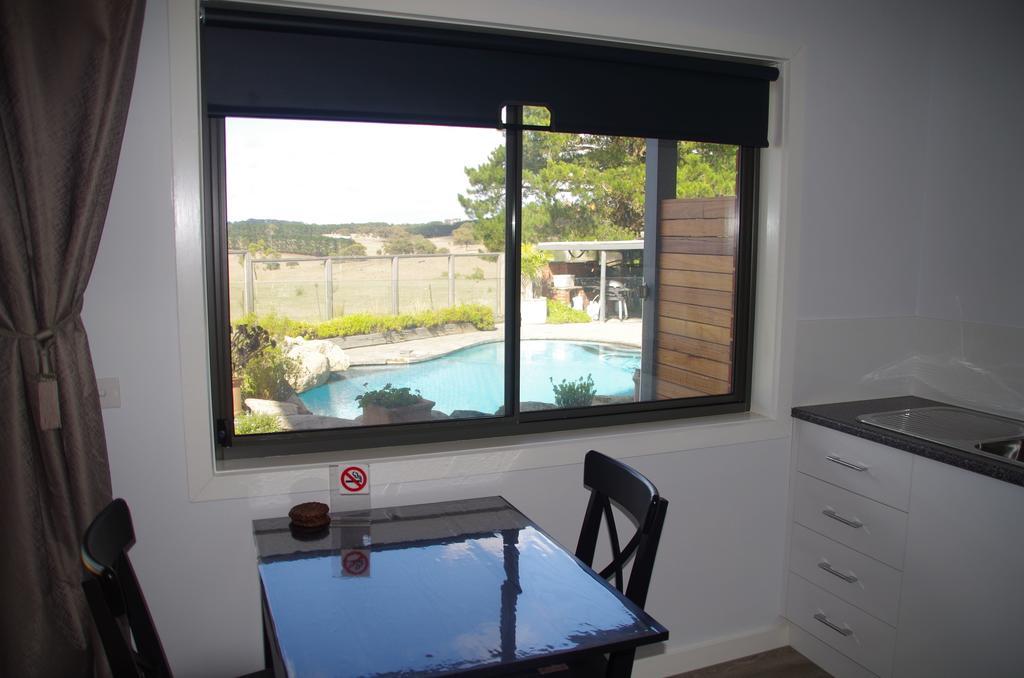 Motel The View On Grossmans Torquay Zimmer foto